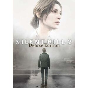 SILENT HILL 2 - Digital Deluxe PC (Europe & UK)