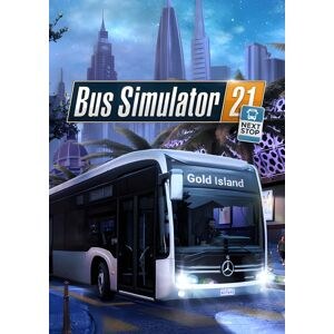 Bus Simulator 21 Next Stop