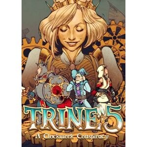 Trine 5: A Clockwork Conspiracy