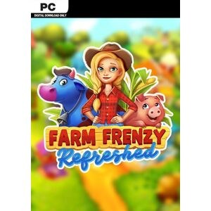 Farm Frenzy Refreshed