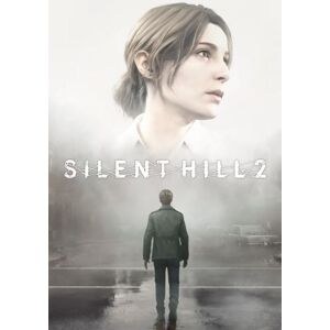 SILENT HILL 2 PC (Europe & UK)