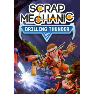 Scrap Mechanic
