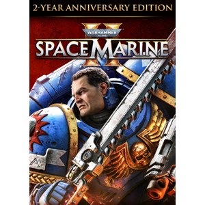 Warhammer 40,000: Space Marine 2 - 2-Year Anniversary Edition