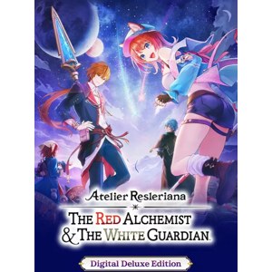 Atelier Resleriana: The Red Alchemist & the White Guardian Digital Deluxe Edition