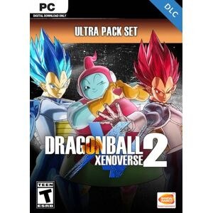 Dragon Ball Xenoverse 2 - Ultra Pack Set