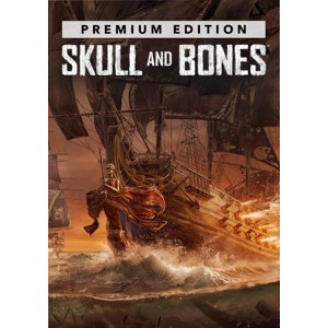 SKULL AND BONES - Premium Edition PC (Europe & UK)