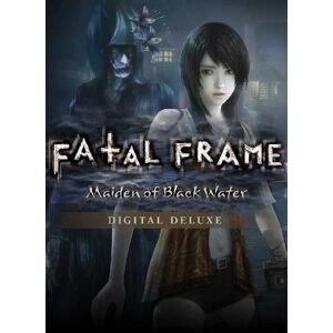 Pro-Ject FATAL FRAME / PROJECT ZERO: Maiden of Black Water Deluxe Edition