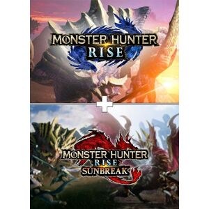 Monster Cable Hunter Rise + Sunbreak PC (Europe & UK)