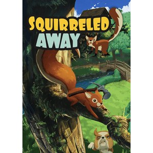Squirreled Away