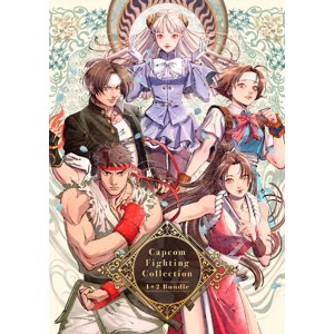 Capcom Fighting Collection 1 + 2 Bundle PC (Europe & UK)