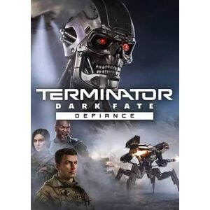 Terminator: Dark Fate - Defiance