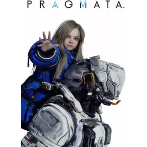 PRAGMATA PC (Europe & UK)