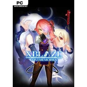 XBlaze Lost Memories
