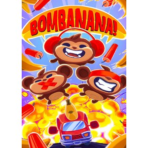 BOMBANANA! PC (Europe & UK)