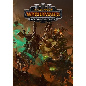 Total War: WARHAMMER III – Lords of the End Times