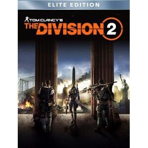 Tom Clancy's The Division 2 - Édition Élite