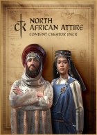 telecharger Crusader Kings III Content Creator Pack: North African Attire