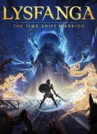 Lysfanga: The Time Shift Warrior