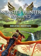 telecharger Monster Hunter Stories 2: Wings of Ruin - Deluxe Edition