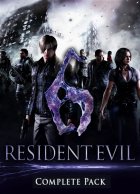 telecharger Resident Evil 6 - Complete Pack