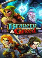 telecharger Bravery and Greed