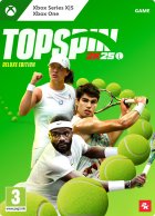 TopSpin 2K25 Deluxe Edition