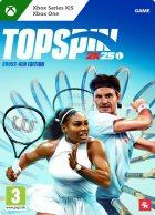 TopSpin 2K25 Cross-Gen Edition