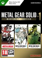 METAL GEAR SOLID: MASTER COLLECTION Vol.1