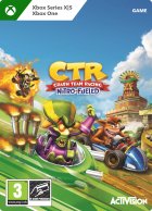 Crash Team Racing Nitro-Fueled: Nitros Oxide Edition
