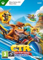 Crash Team Racing Nitro-Fueled