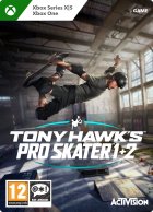 Tony Hawk's Pro Skater 1 + 2