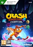 Crash Bandicoot 4: It’s About Time