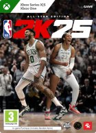 NBA 2K25 All-Star Edition