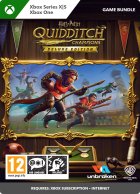 Harry Potter: Quidditch Champions Deluxe Edition