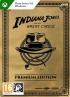 Indiana Jones and the Great Circle: Digital Premium Edition