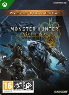 Monster Hunter Wilds Premium Deluxe Edition