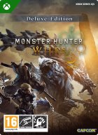 Monster Hunter Wilds Deluxe Edition