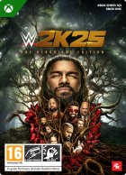 WWE 2K25 The Bloodline Edition