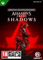 Assassin's Creed Shadows Digital Deluxe Edition
