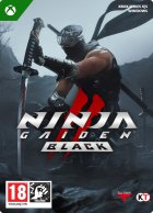 NINJA GAIDEN 2 Black
