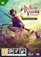 Atelier Yumia: The Alchemist of Memories & the Envisioned Land Ultimate Edition