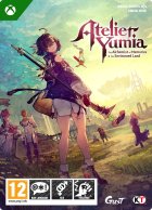 Atelier Yumia: The Alchemist of Memories & the Envisioned Land