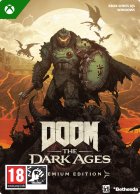 DOOM: The Dark Ages Premium Edition