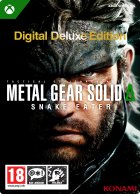 METAL GEAR SOLID Δ: SNAKE EATER Digital Deluxe Edition