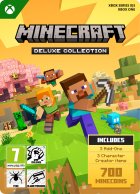 Minecraft: Deluxe Collection