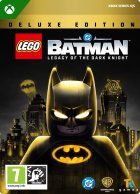 LEGO Batman: Legacy of the Dark Knight Deluxe Edition