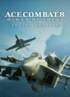 ACE COMBAT 8: WINGS OF THEVE Deluxe Edition