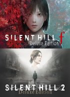 SILENT HILL 2 & SILENT HILL f Deluxe Dual Pack