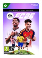 EA SPORTS FC 26 THE WORLD'S GAME EDITION