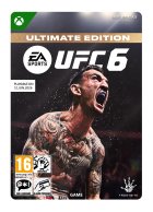 UFC 6 Ultimate Edition